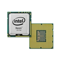 Intel Xeon W3503, 2x 2,4 GHz (kein Turbo) 2 Threads, 4MB Cache, 130W, LGA1366