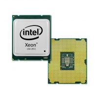 Intel Xeon E5-1603, 4x 2,8 GHz (kein Turbo) 4 Threads, 10MB Cache, 130W, LGA2011