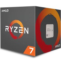 AMD Ryzen 7 1700 boxed, 8x 3,0 GHz (Turbo 3,7 GHz) - neu 16 Threads, 16MB Cache, 65W, AM4