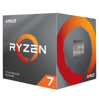 AMD Ryzen 7 3700X, 8x 3,6 GHz (Turbo 4,4 GHz) boxed - neu 16 Threads, 32MB Cache, 65W, AM4