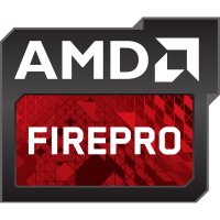 AMD FirePro V3900, 1 GB, DDR3 (1x DP, 1x DVI) 