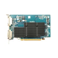 AMD Radeon HD 7350, 1 GB, passiv (2x DVI) - neu Streamprozessoren: 80