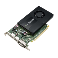 NVIDIA Quadro K2200, 4 GB, GDDR5 (2x DP, 1x DVI) CUDA Recheneinheiten: 640
