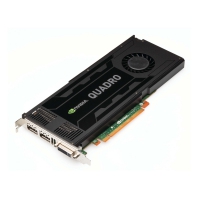 NVIDIA Quadro K4000, 3 GB, GDDR5 (2x DP, 1x DVI) CUDA Recheneinheiten: 768