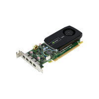NVIDIA NVS 510 LP, 2 GB, DDR3 (4x miniDP) CUDA Recheneinheiten: 192