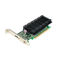 NVIDIA GeForce 605 1 GB, passiv (DP,DVI) - neu CUDA Recheneinheiten: 48