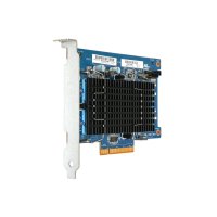 HP Z Turbo Drive Dual Pro PCIe Adapter - neu HP P/N: 4YF59AA