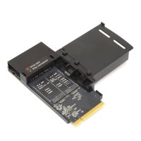 Lenovo ThinkStation M.2 SSD Flex Adapter für P500, P510 FRU: 00FC864 / 4XH0G78729 mit 0C61078