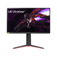 LG UltraGear 27GP850P-B 27" IPS WQHD Gaming Monitor - neu 2560x1440, 180Hz, 1ms, DisplayPort, HDMI