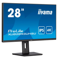 iiyama ProLite XUB2893UHSU-B5 28" IPS 4K  LED Monitor - neu 3840x2160, 60Hz, 3ms, DisplayPort, HDMI, UHD