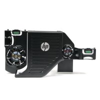 HP Z620 RAM Speicher Kühler / Memory Fan Assembly HP P/N: 644316-001; 683765-001