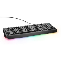 Alienware mechanische Gaming Tastatur AW568 (QWERTZ) - neu Advanced Gaming Keyboard mit AlienFX RGB Beleuchtung