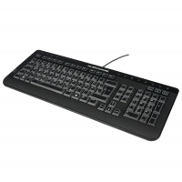 Alienware Slim Gaming Tastatur - neu Multimedia Keyboard SK-8165