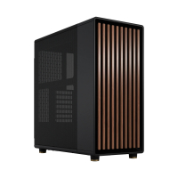 Fractal North Charcoal Black - neu AMD Ryzen Prozessoren der 7000 Serie