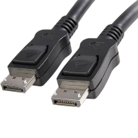 DisplayPort auf DisplayPort Kabel - neu Länge: ca. 1,2m