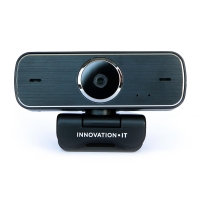 Innovation IT C1096 HD 1080p Webcam - neu USB 2.0 mit integriertem Mikrofon