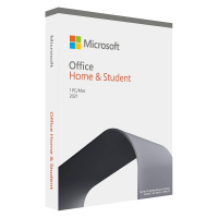 Microsoft Office Home & Student 2021 DE (PKC) Box 1 Lizenz, Product Key Card