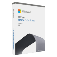 Microsoft Office Home & Business 2021 DE (PKC) Box 1 Lizenz, Product Key Card