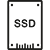 Datenträger 3 - SATA SSD